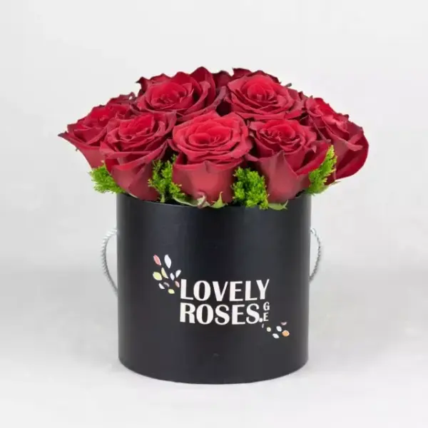 კომპოზიცია ვარდებით