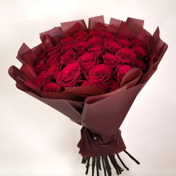წითელი ვარდები (36 ც) წითელი ვარდები (36 ც)